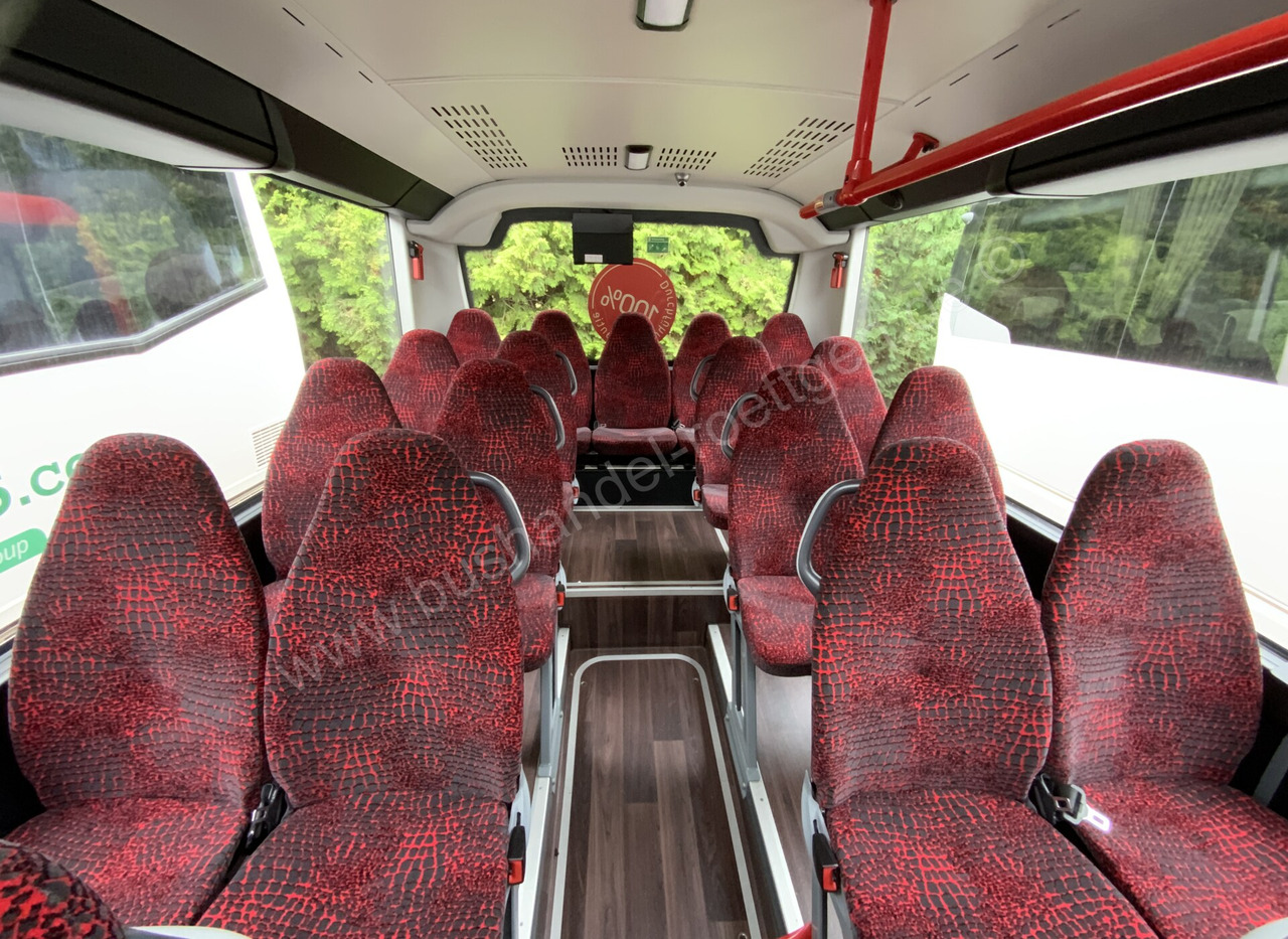 Autobús suburbano Setra S 515 LE: foto 14