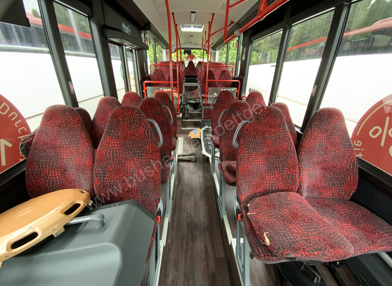 Autobús suburbano Setra S 515 LE: foto 10