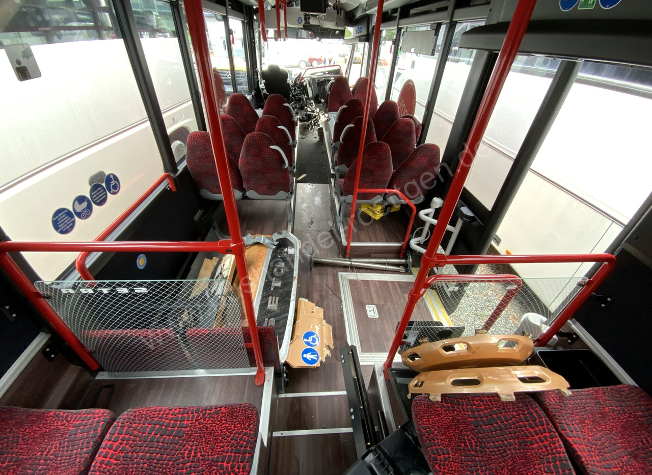 Autobús suburbano Setra S 515 LE: foto 17