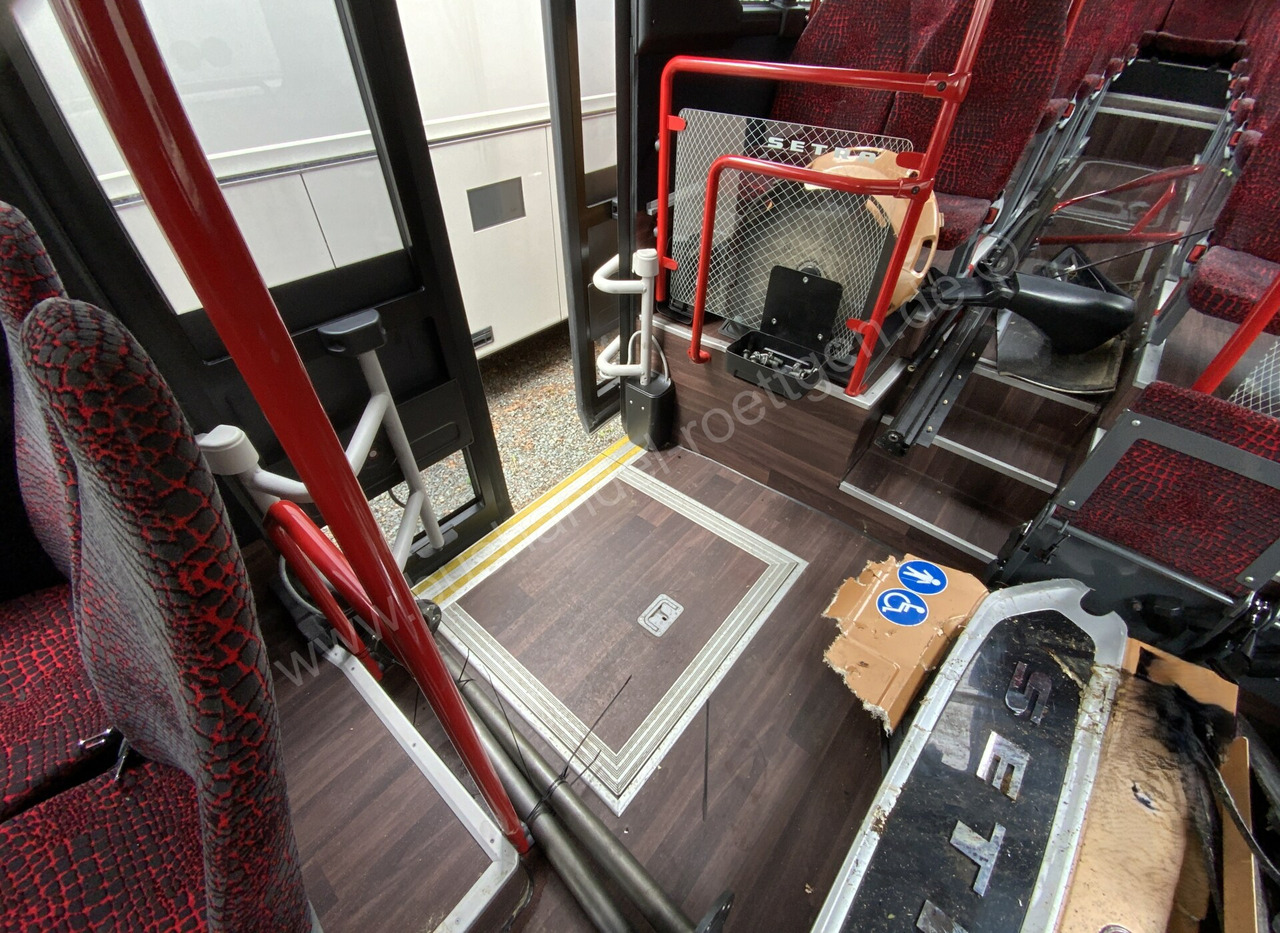 Autobús suburbano Setra S 515 LE: foto 12
