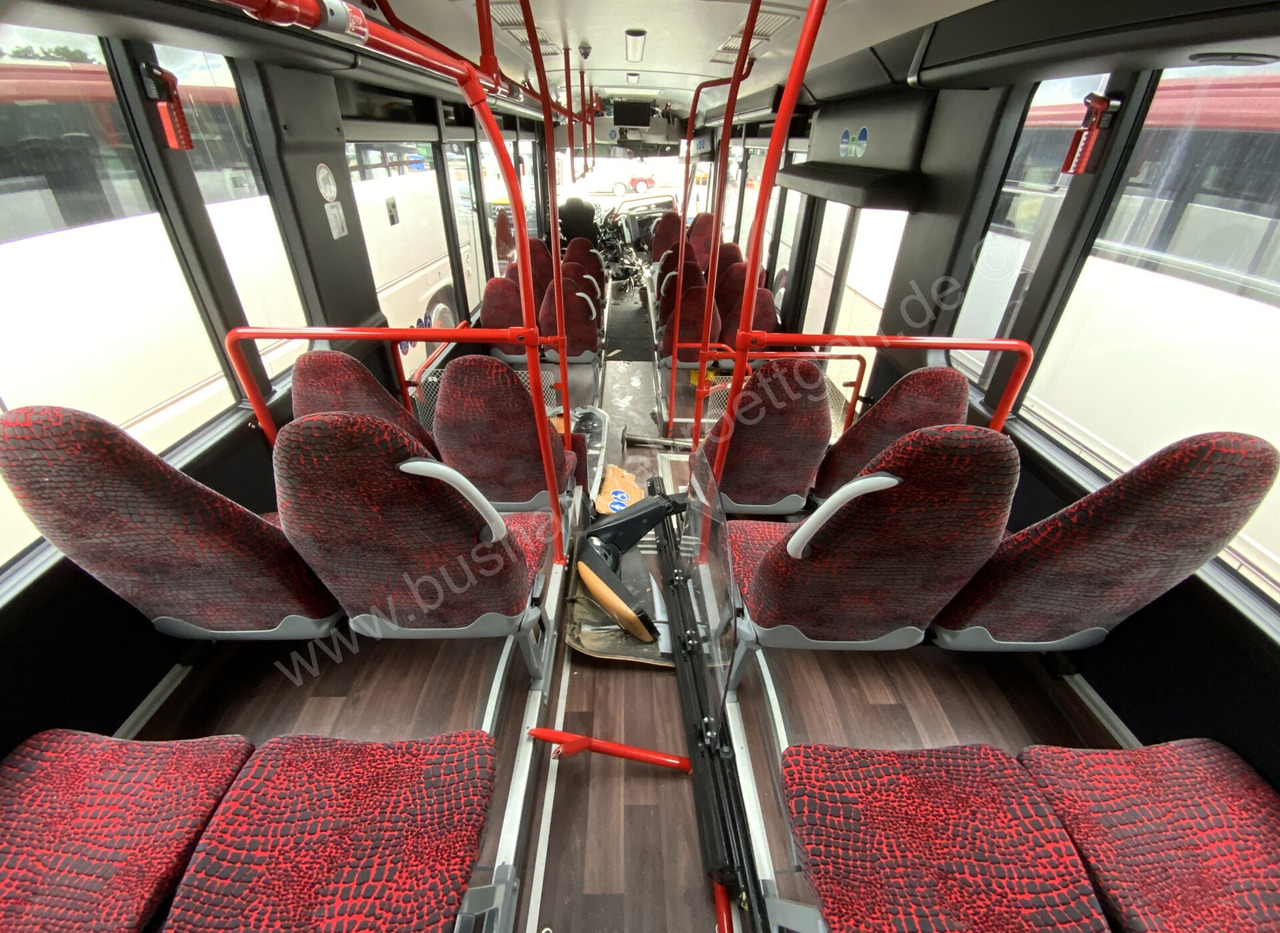 Autobús suburbano Setra S 515 LE: foto 16