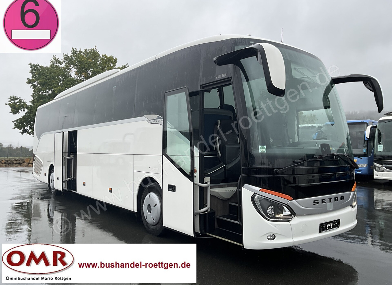 Setra S 516 HD - Autocar: foto 1 Setra S 516 HD - Autocar: foto 1