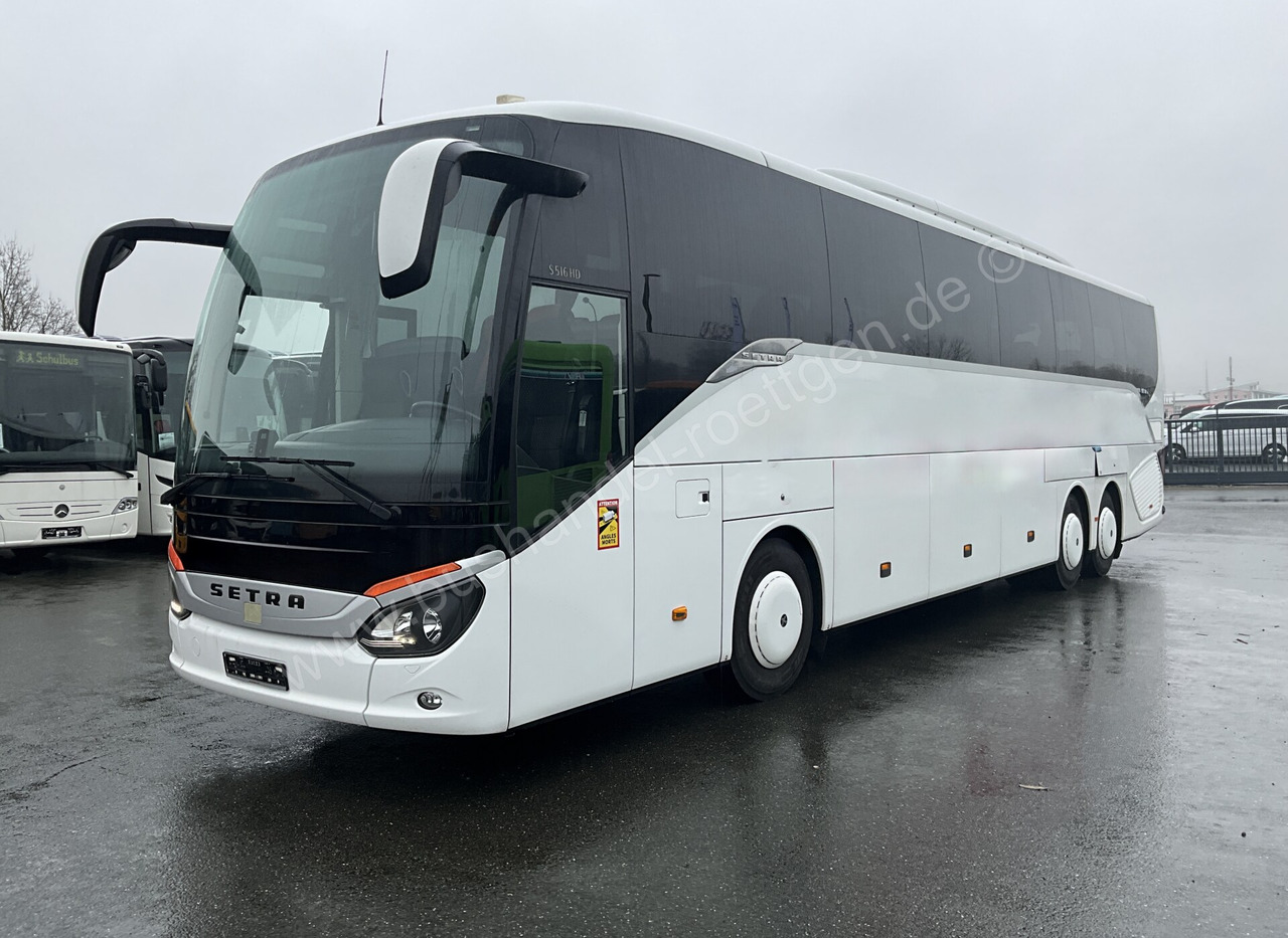 Setra S 516 HD - Autocar: foto 2 Setra S 516 HD - Autocar: foto 2
