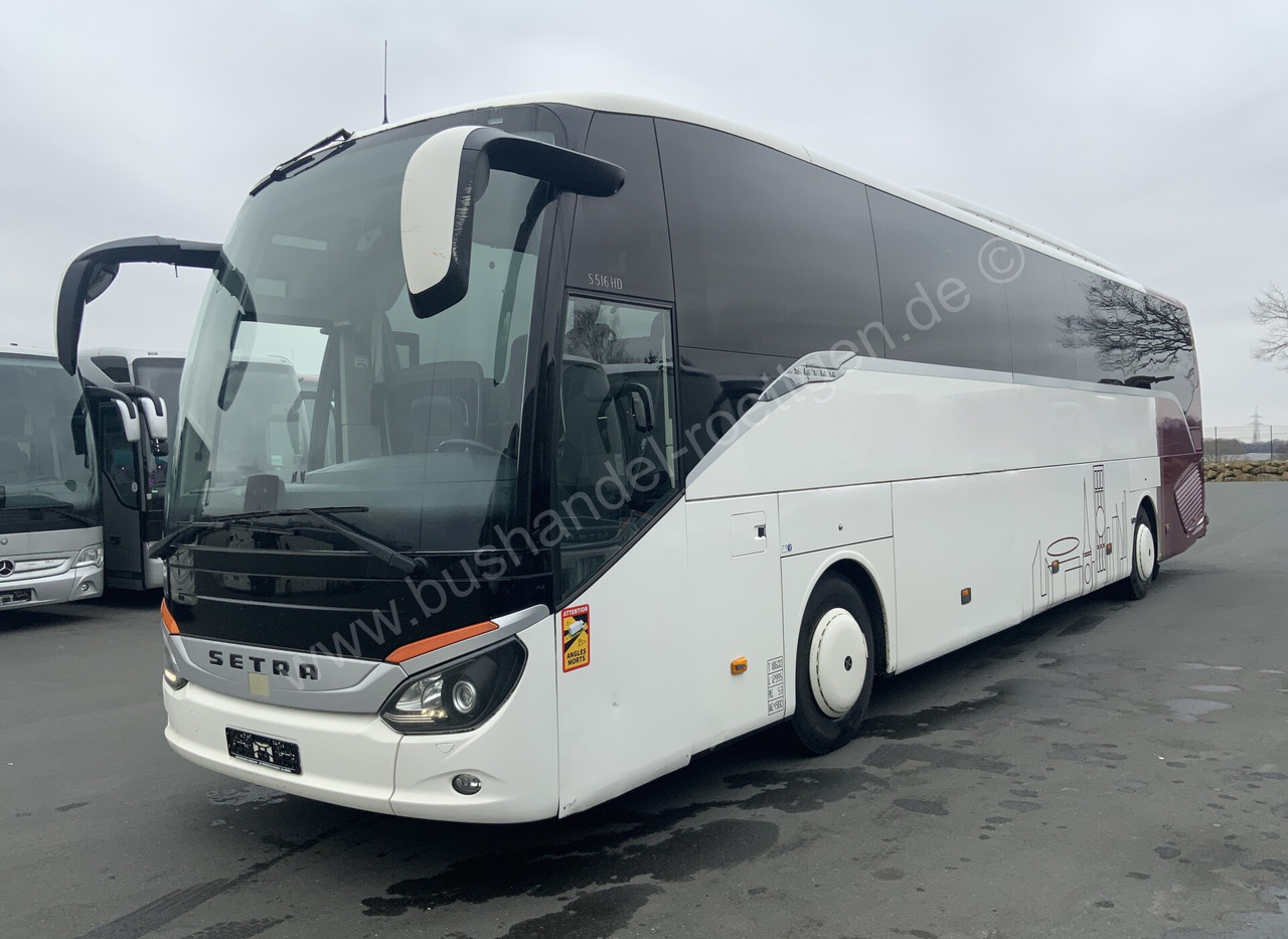 Setra S 516 HD - Autocar: foto 2 Setra S 516 HD - Autocar: foto 2