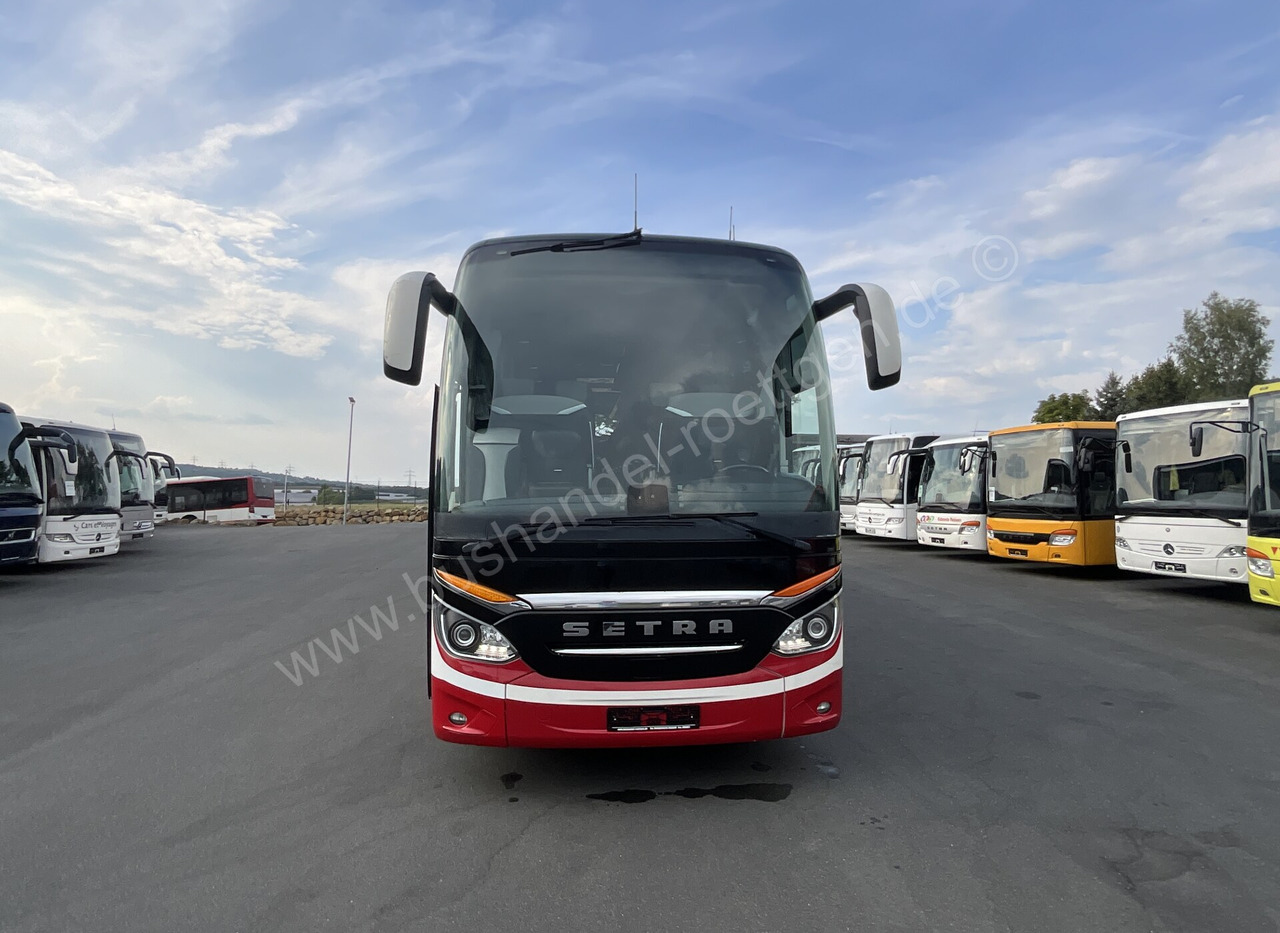 Leasing para Setra S 516 HDH Setra S 516 HDH: foto 7