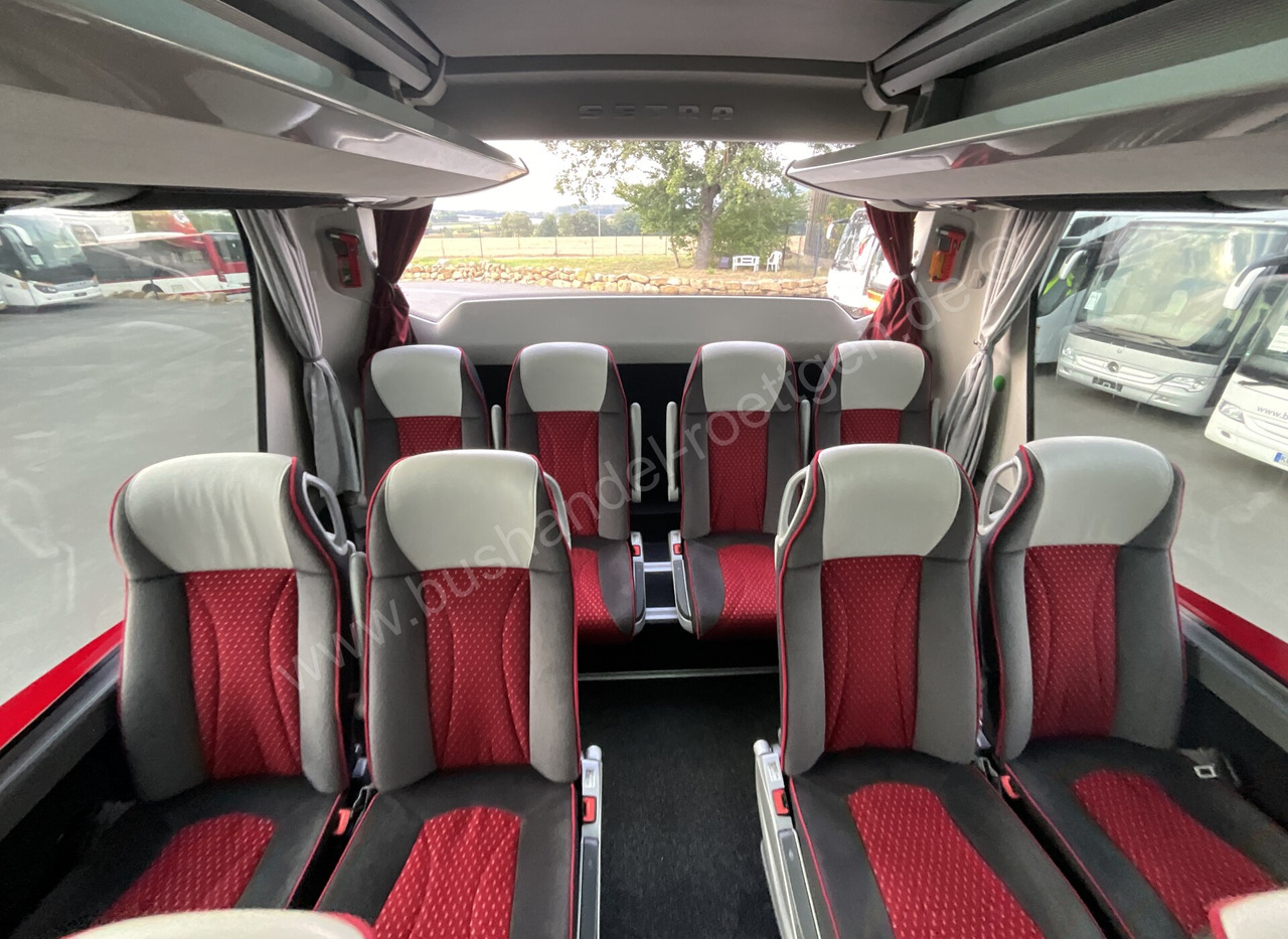 Leasing para Setra S 516 HDH Setra S 516 HDH: foto 16
