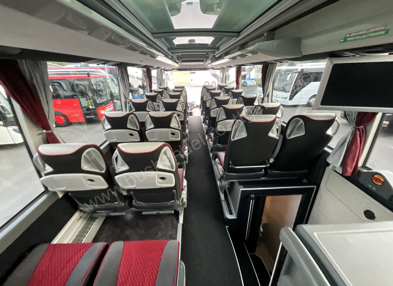 Leasing para Setra S 516 HDH Setra S 516 HDH: foto 19