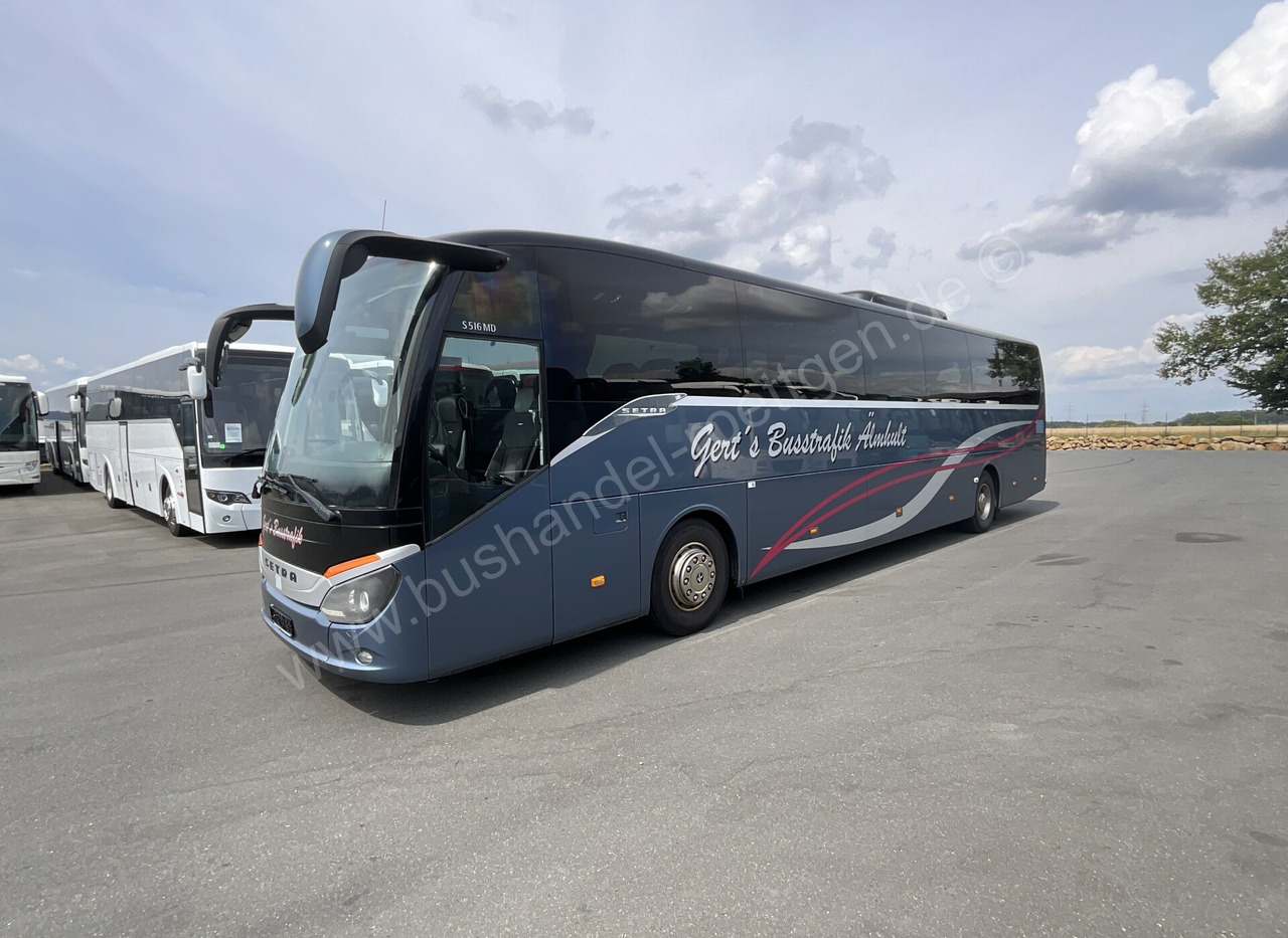 Setra S 516 MD - Autocar: foto 2 Setra S 516 MD - Autocar: foto 2