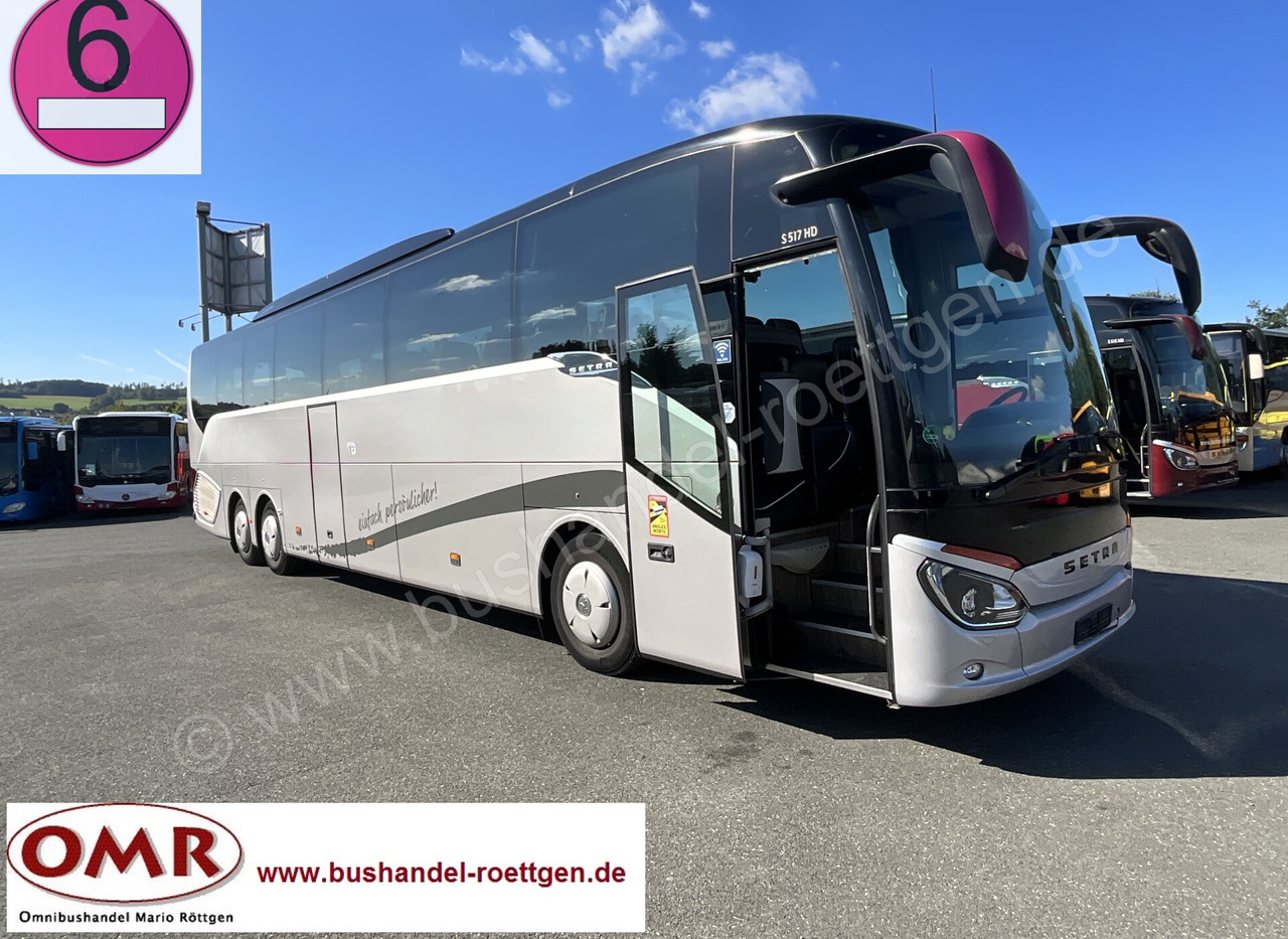 Setra S 517 HD - Autocar: foto 1 Setra S 517 HD - Autocar: foto 1