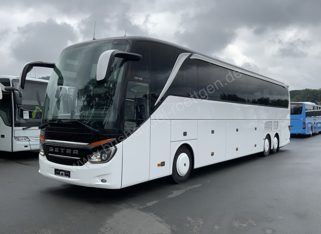 Setra S 517 HDH - Autocar: foto 2 Setra S 517 HDH - Autocar: foto 2