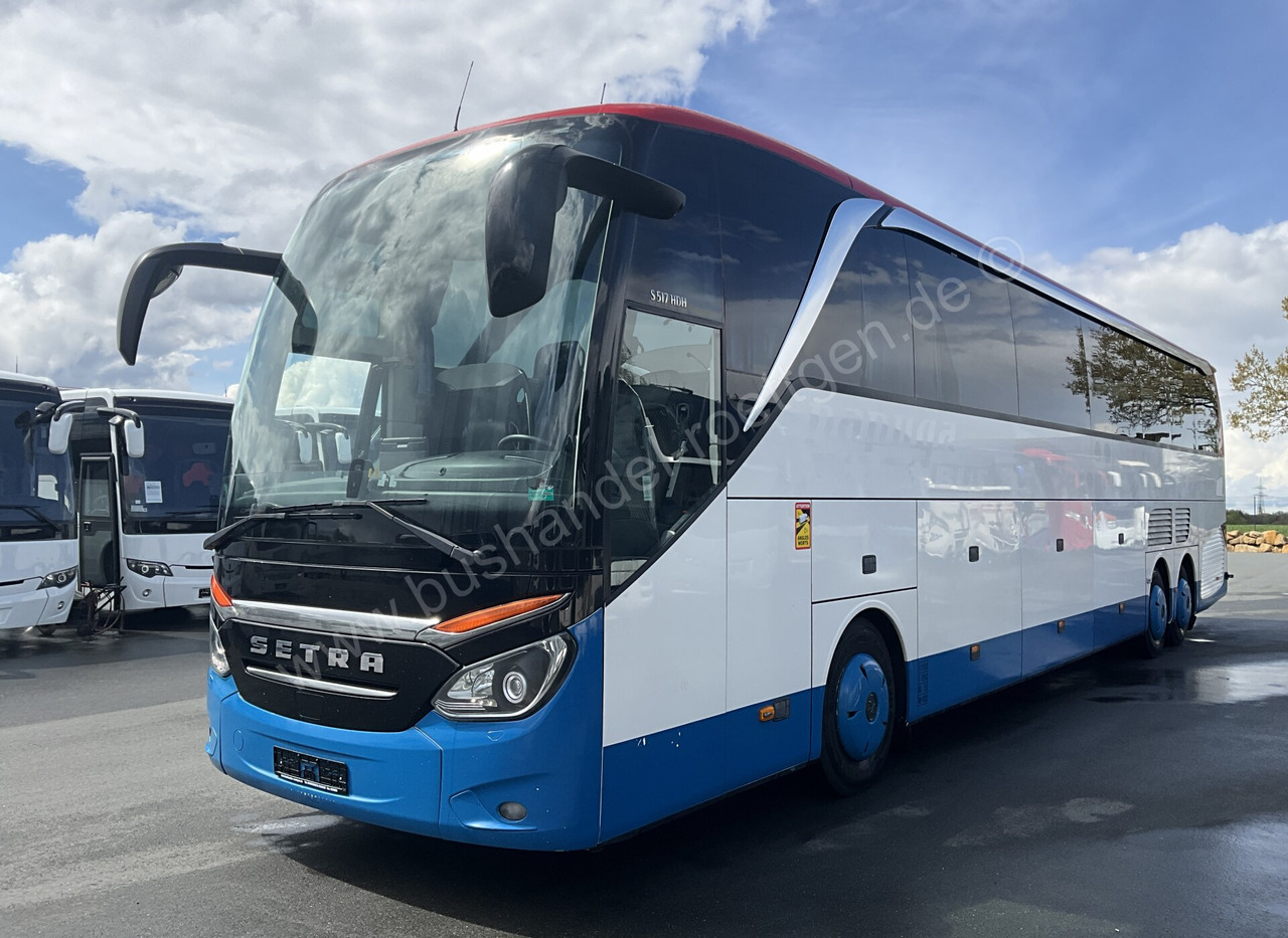 Setra S 517 HDH - Autocar: foto 2 Setra S 517 HDH - Autocar: foto 2