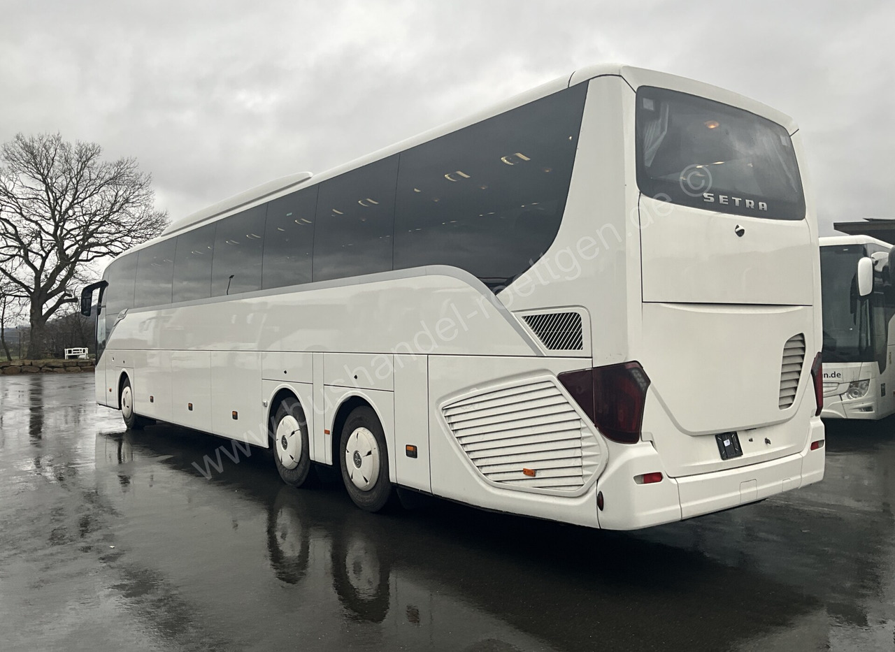 Setra S 519 HD - Autocar: foto 3 Setra S 519 HD - Autocar: foto 3