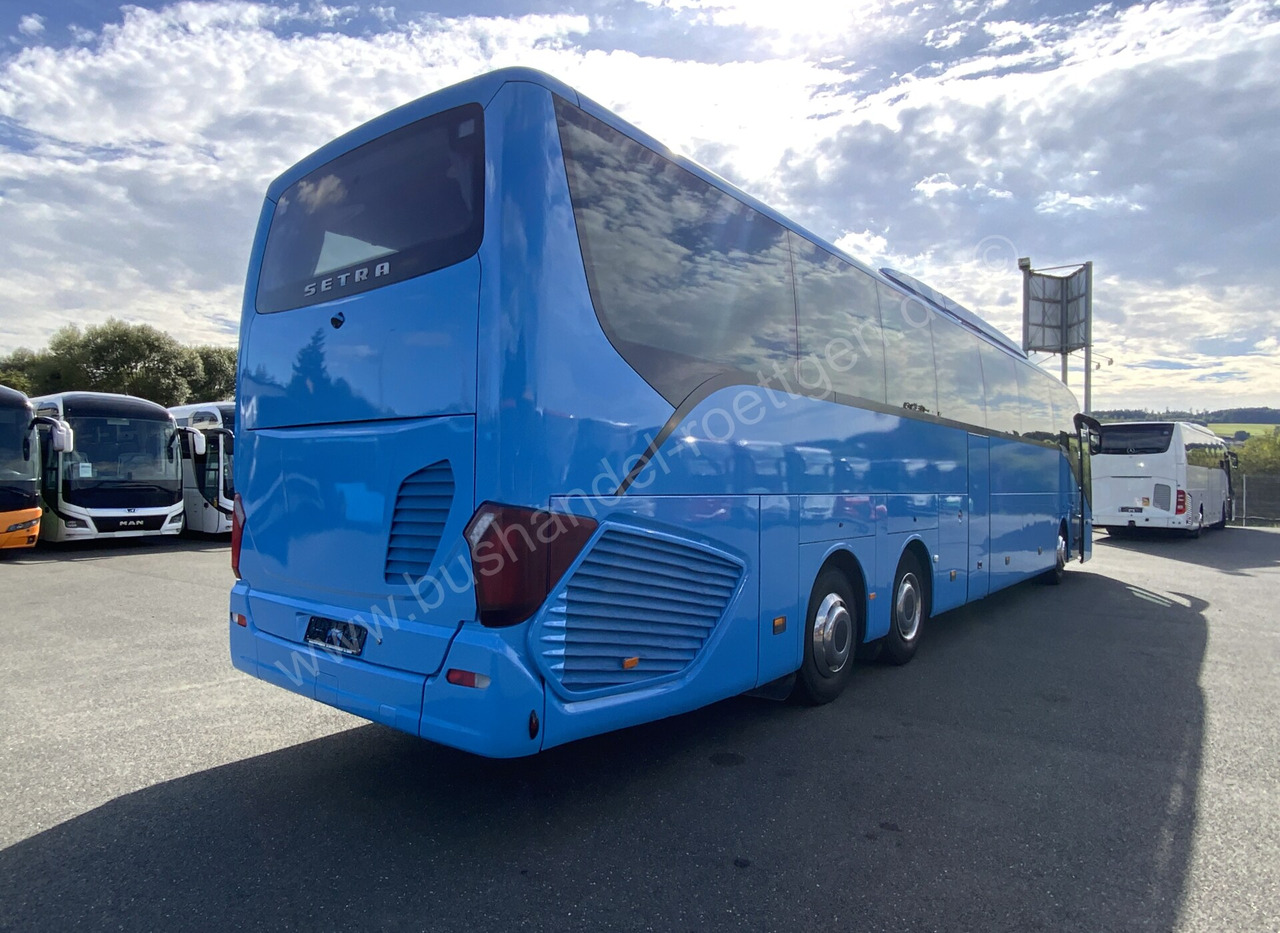Setra S 519 HD - Autocar: foto 3 Setra S 519 HD - Autocar: foto 3