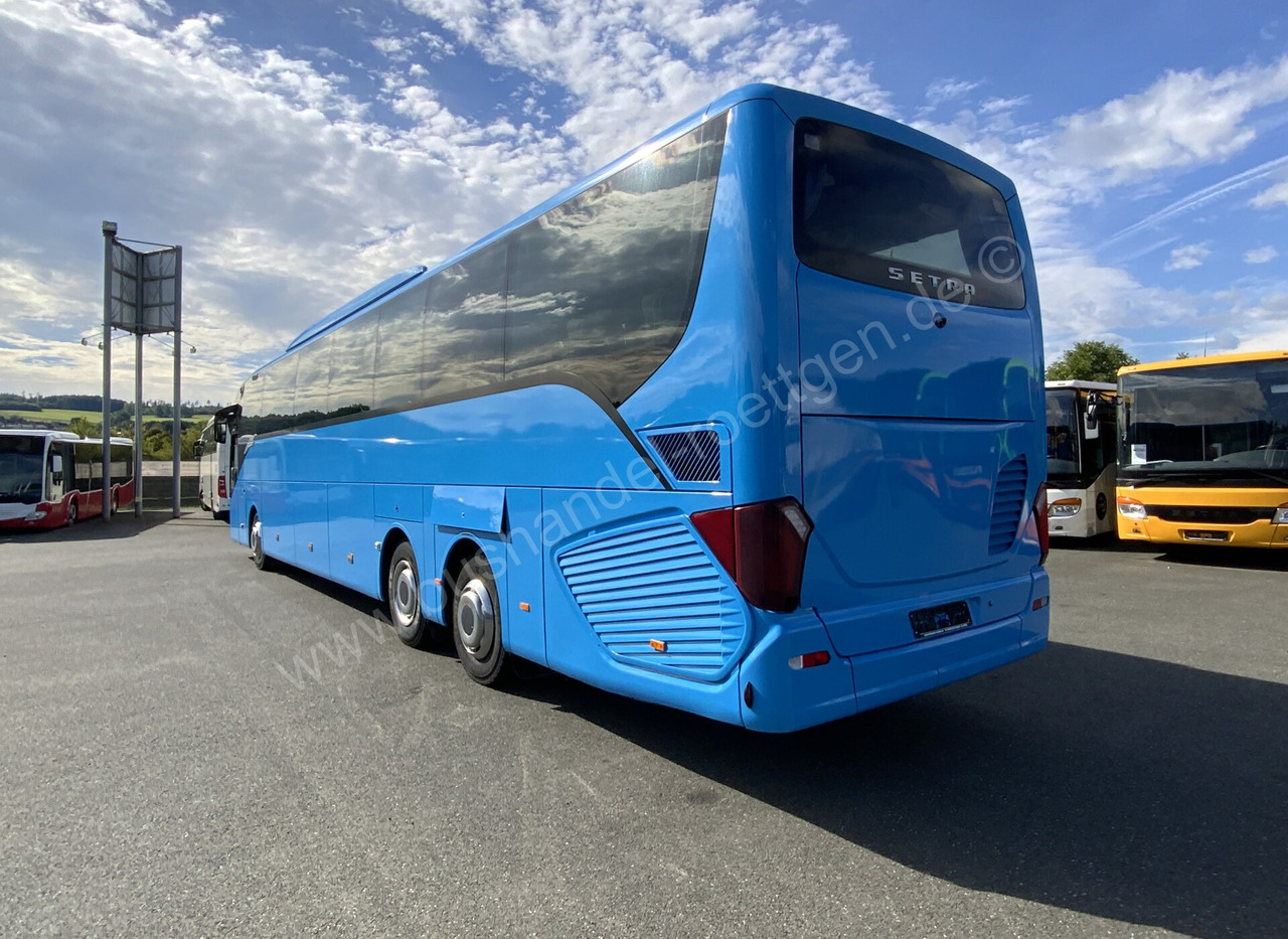 Setra S 519 HD - Autocar: foto 4 Setra S 519 HD - Autocar: foto 4