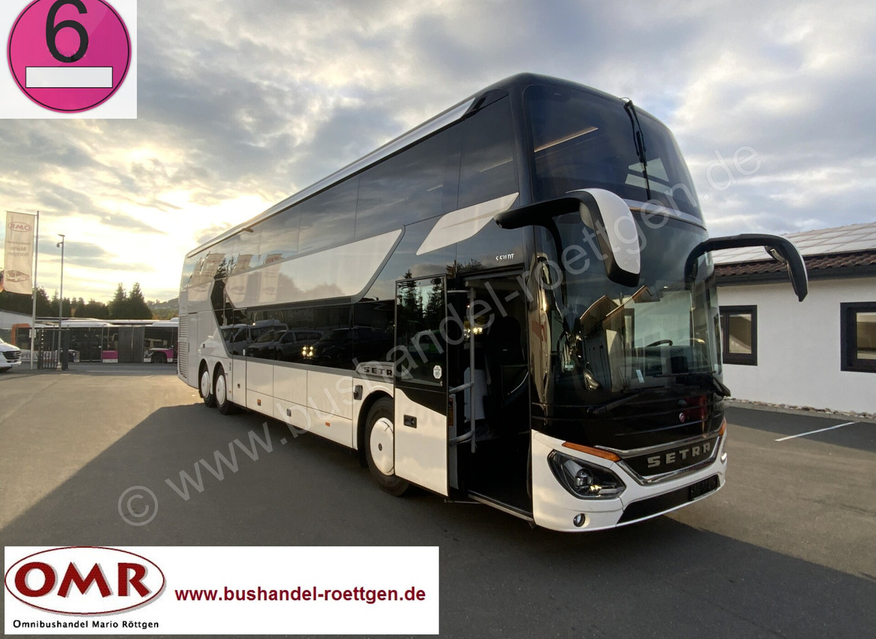 Setra S 531 DT - Autobús de dos pisos: foto 1 Setra S 531 DT - Autobús de dos pisos: foto 1