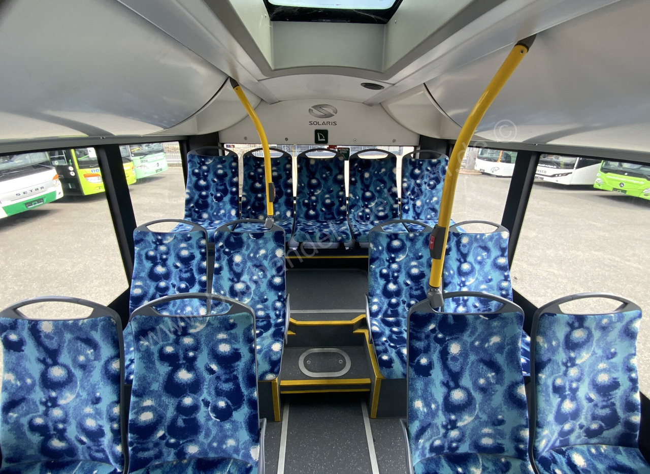 Autobús urbano Solaris Urbino 10,9 LE: foto 13 Autobús urbano Solaris Urbino 10,9 LE: foto 13
