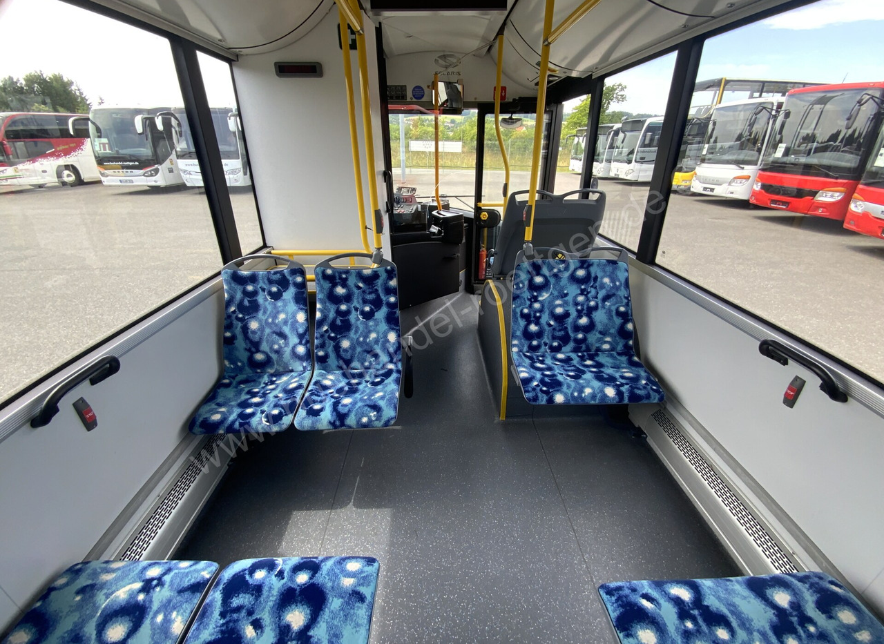 Autobús urbano Solaris Urbino 10,9 LE: foto 17 Autobús urbano Solaris Urbino 10,9 LE: foto 17