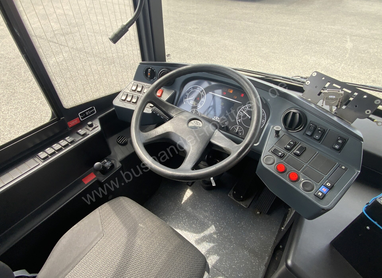 Autobús urbano Solaris Urbino 10,9 LE: foto 18 Autobús urbano Solaris Urbino 10,9 LE: foto 18