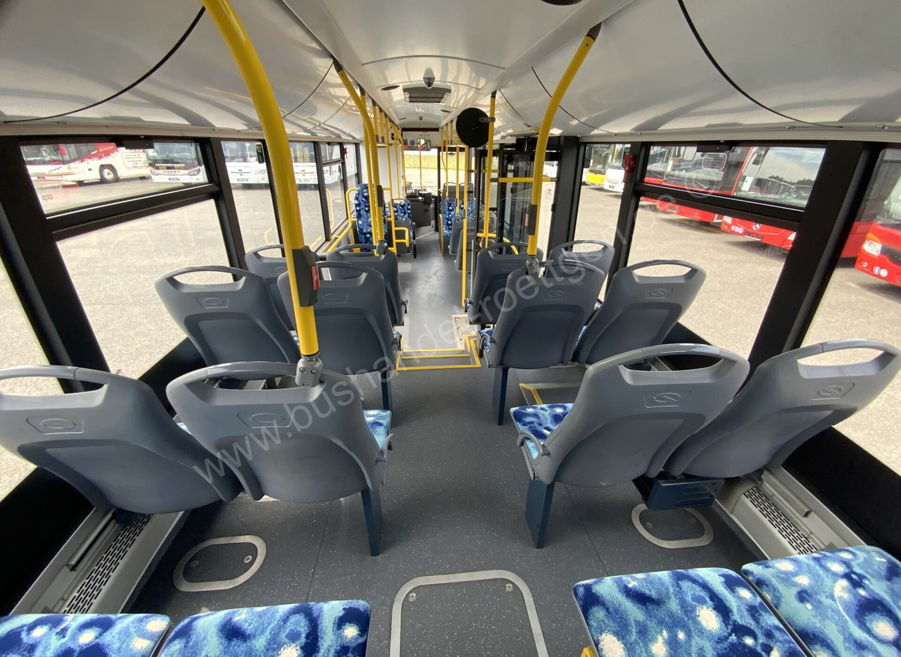 Autobús urbano Solaris Urbino 10,9 LE: foto 14 Autobús urbano Solaris Urbino 10,9 LE: foto 14