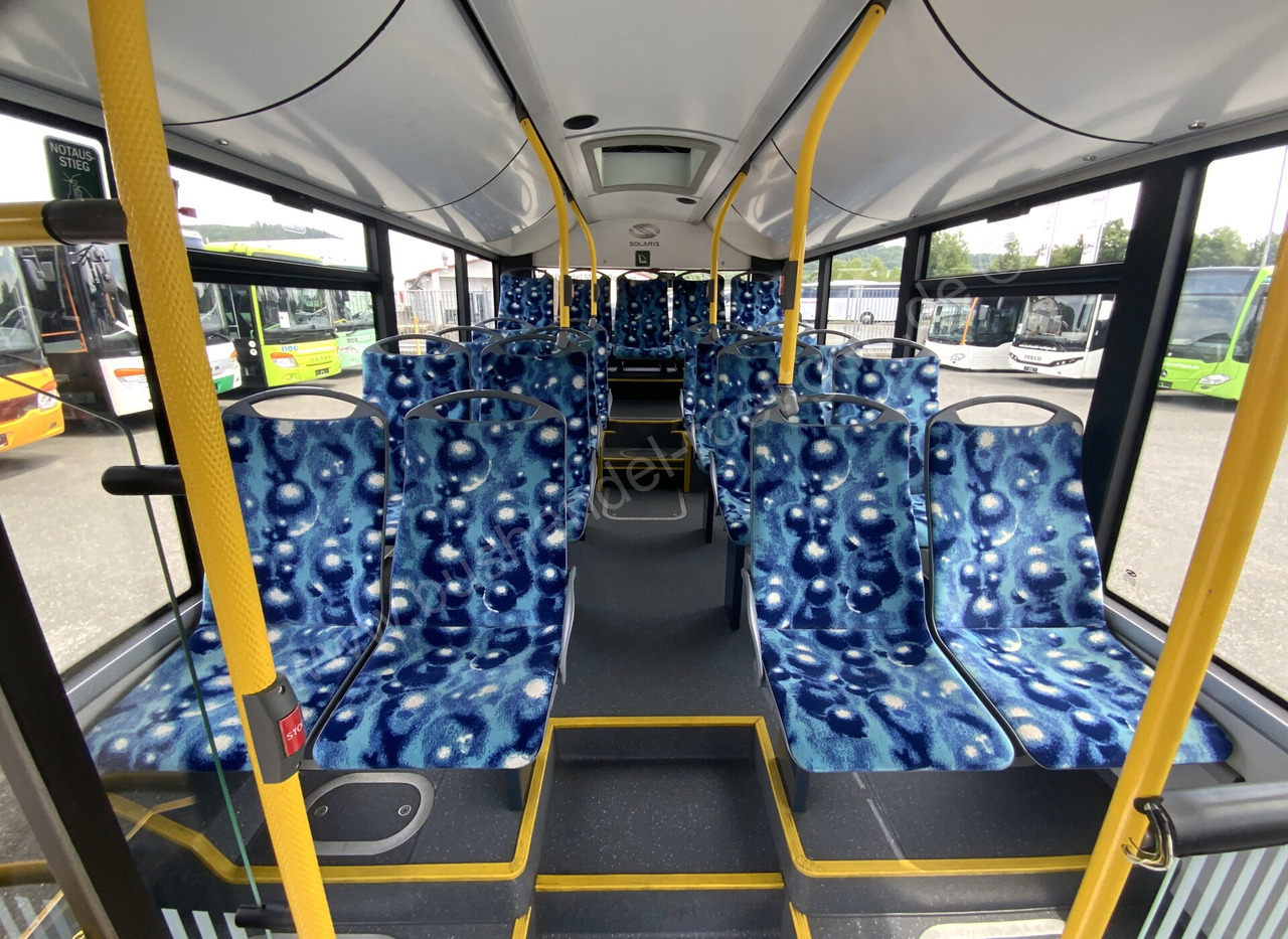 Autobús urbano Solaris Urbino 10,9 LE: foto 12 Autobús urbano Solaris Urbino 10,9 LE: foto 12