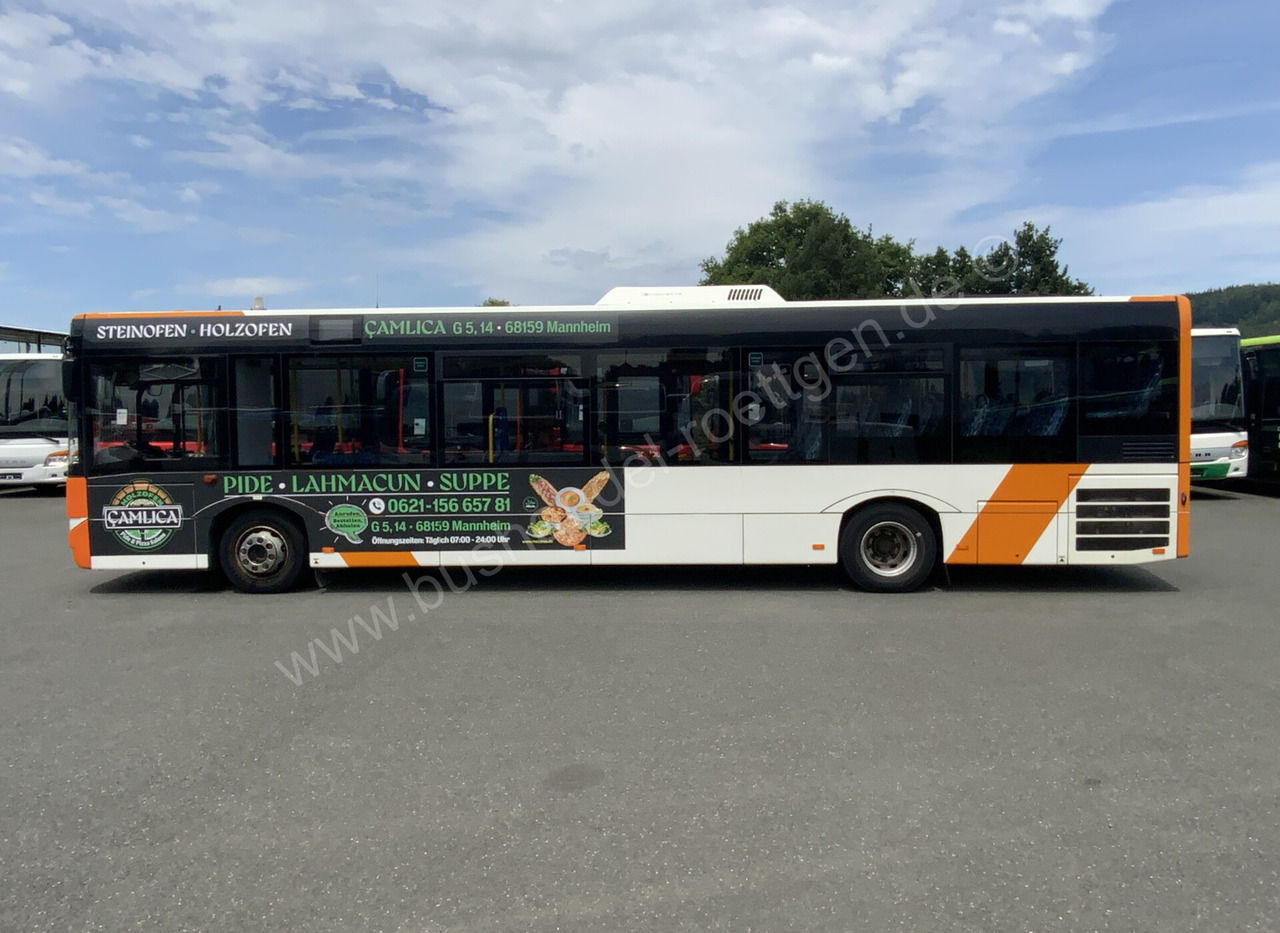 Autobús urbano Solaris Urbino 10,9 LE: foto 6 Autobús urbano Solaris Urbino 10,9 LE: foto 6