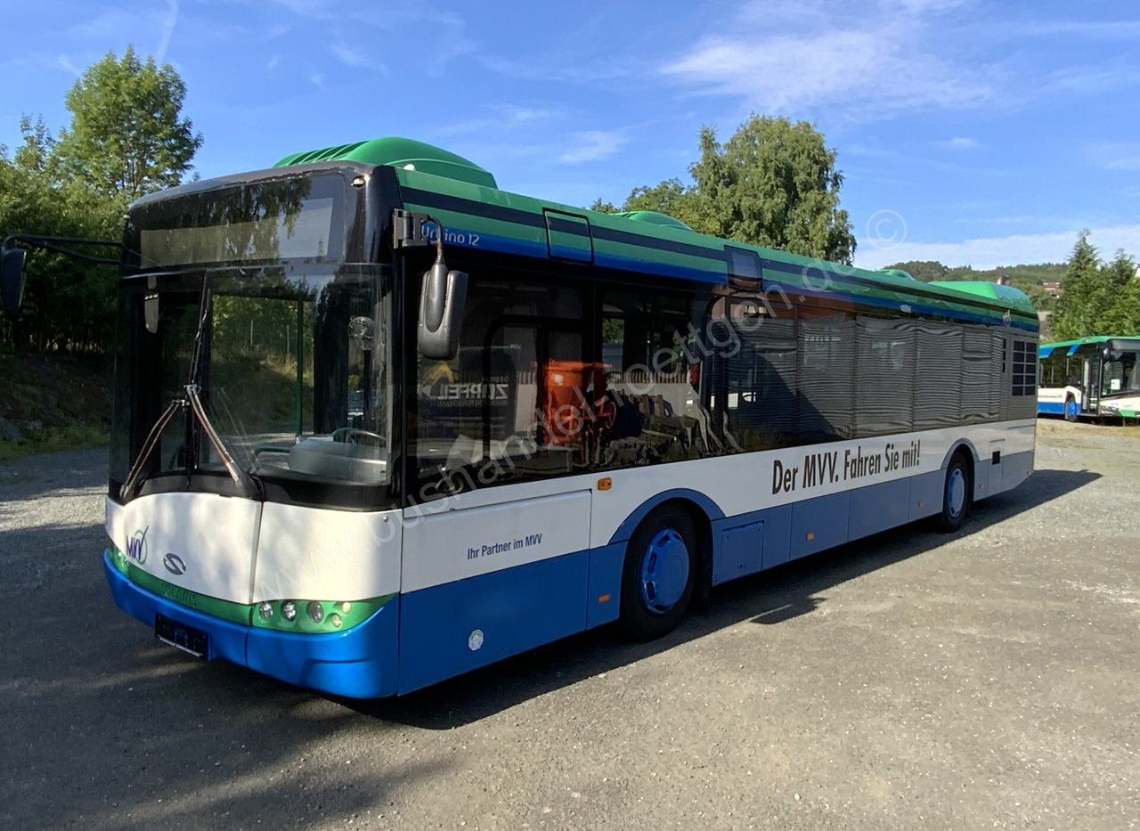 Solaris Urbino 12 - Autobús urbano: foto 2 Solaris Urbino 12 - Autobús urbano: foto 2