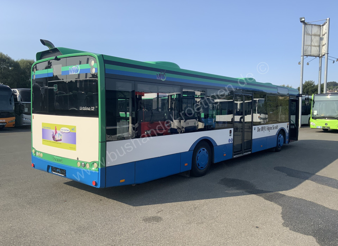 Solaris Urbino 12 - Autobús urbano: foto 3 Solaris Urbino 12 - Autobús urbano: foto 3