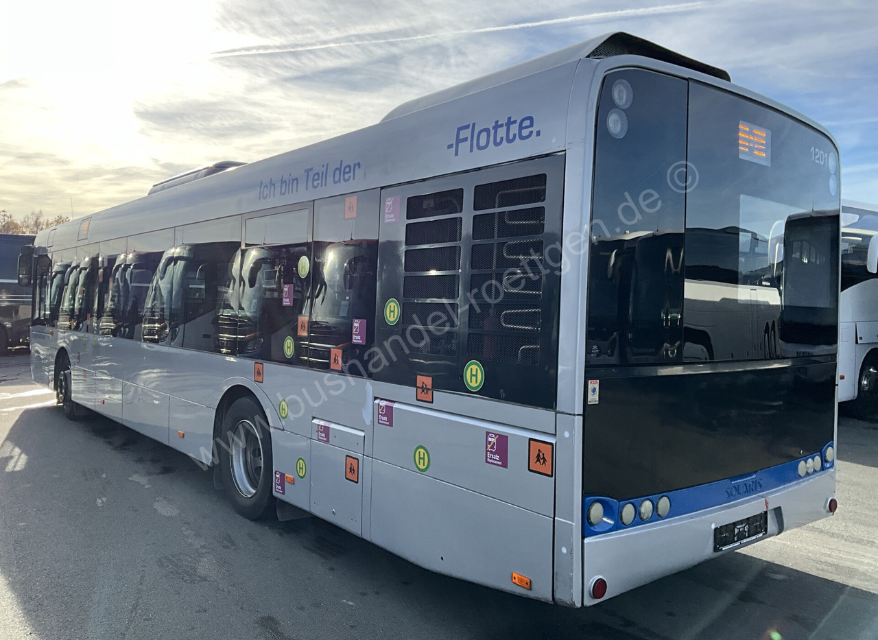 Solaris Urbino - Autobús urbano: foto 4 Solaris Urbino - Autobús urbano: foto 4