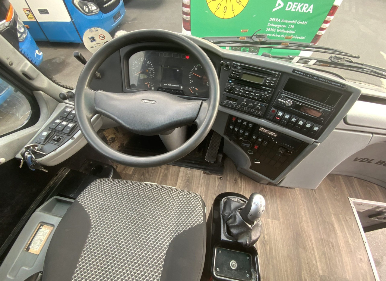Foto del interior 1: Leasing para VDL Bova Futura VDL Bova Futura