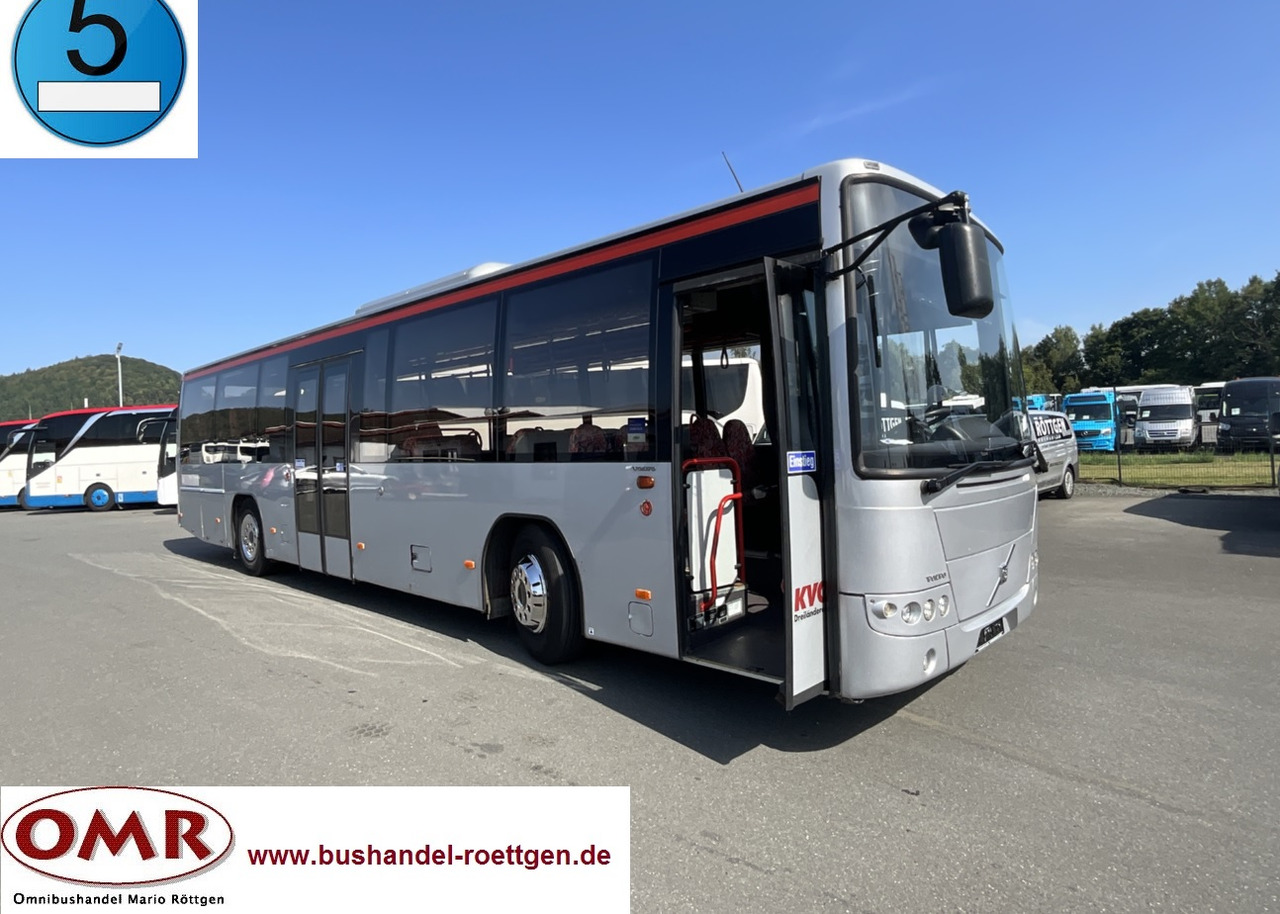 Volvo 8700 LE - Autobús urbano: foto 1 Volvo 8700 LE - Autobús urbano: foto 1