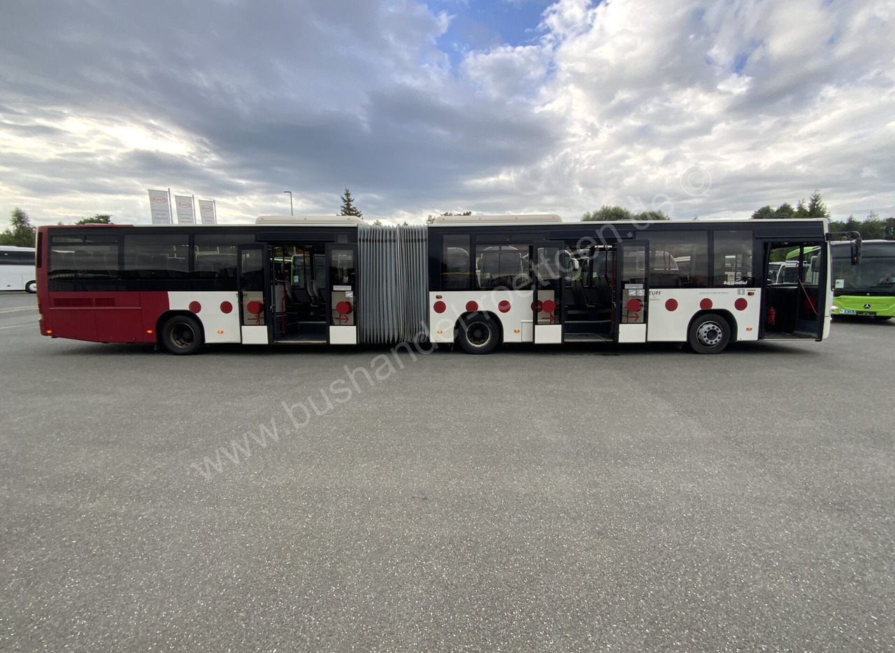 Volvo 8700 LEA - Autobús articulado: foto 5 Volvo 8700 LEA - Autobús articulado: foto 5