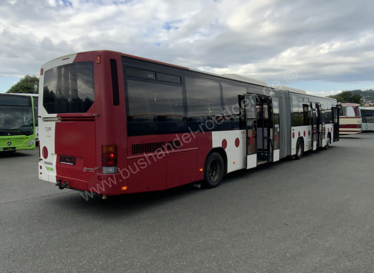 Volvo 8700 LEA - Autobús articulado: foto 3 Volvo 8700 LEA - Autobús articulado: foto 3