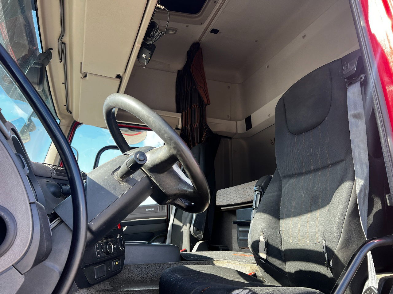 Cabeza tractora DAF CF 480 SC, MX13: foto 9