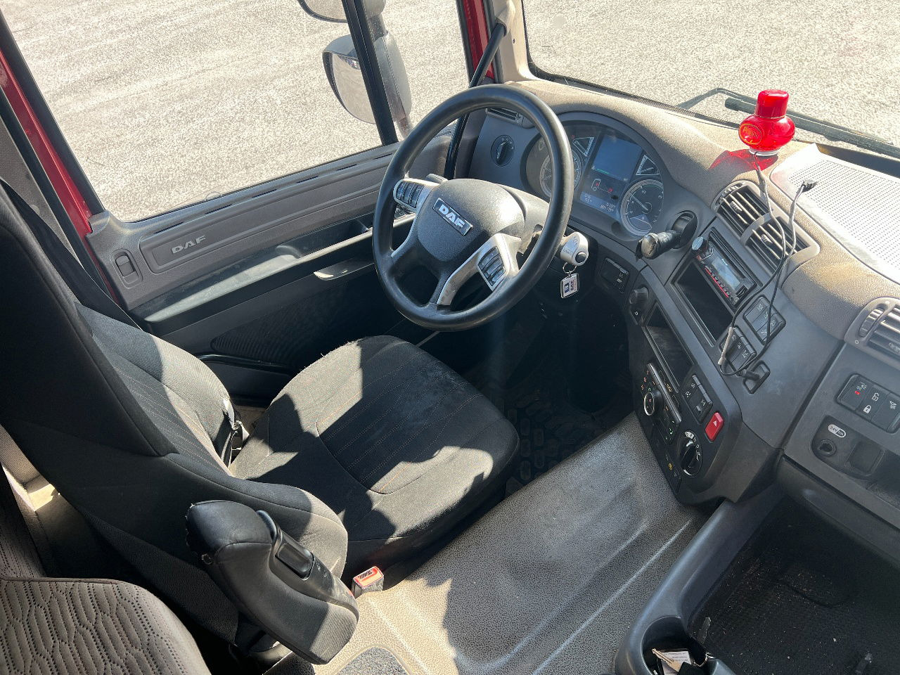 Cabeza tractora DAF CF 480 SC, MX13: foto 15
