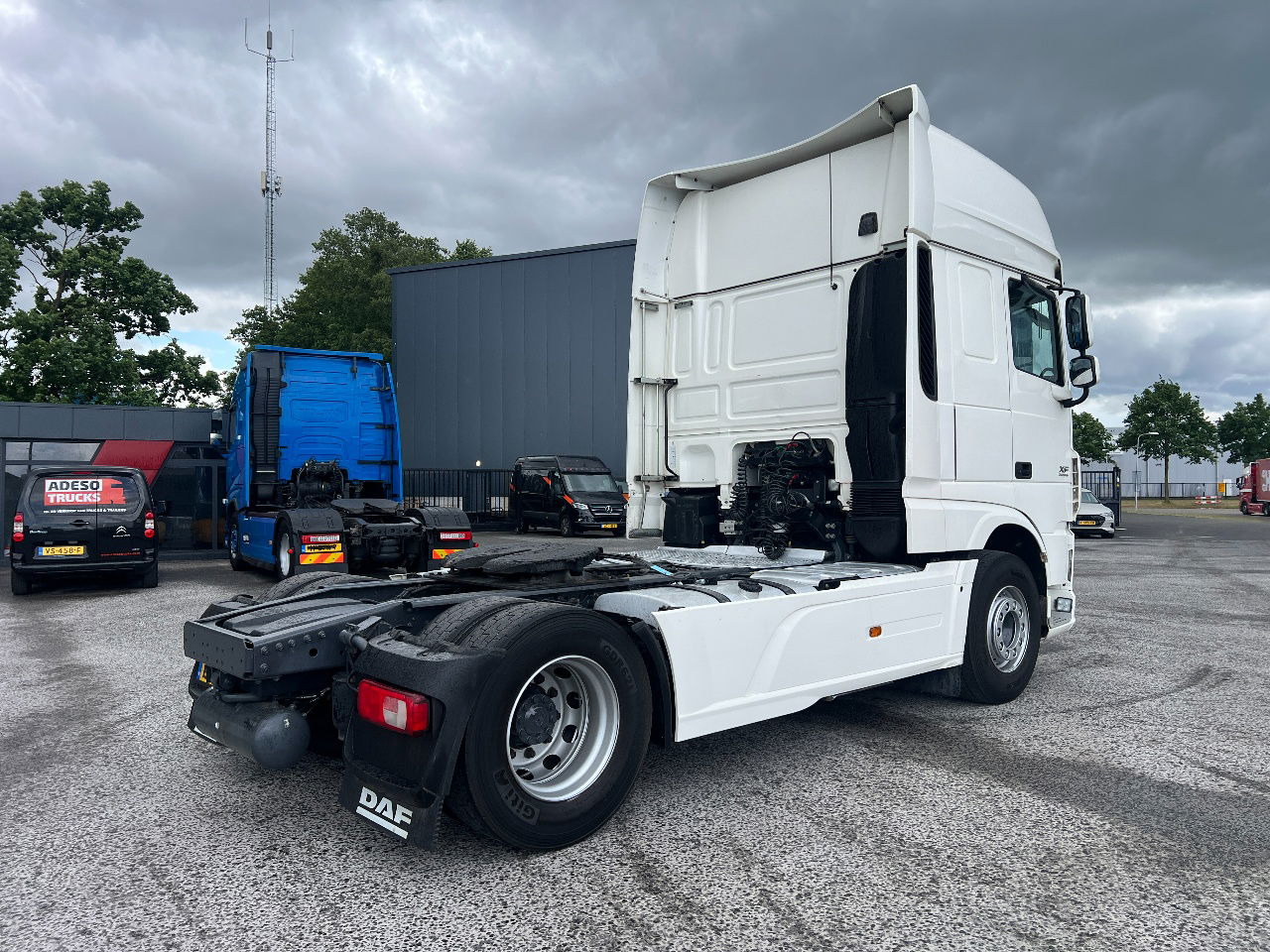 DAF XF 460 SSC, NL Truck - Cabeza tractora: foto 3 DAF XF 460 SSC, NL Truck - Cabeza tractora: foto 3