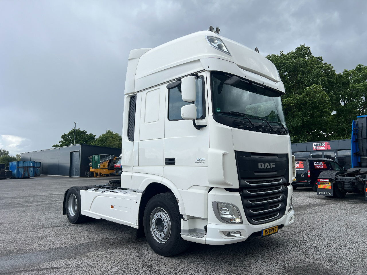 DAF XF 460 SSC, NL Truck - Cabeza tractora: foto 2 DAF XF 460 SSC, NL Truck - Cabeza tractora: foto 2