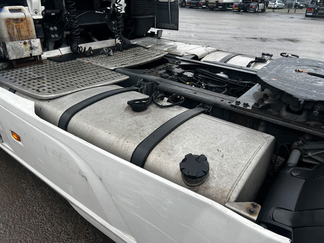 DAF XF 460 SSC, Retarder, Full spoiler - Cabeza tractora: foto 5 DAF XF 460 SSC, Retarder, Full spoiler - Cabeza tractora: foto 5