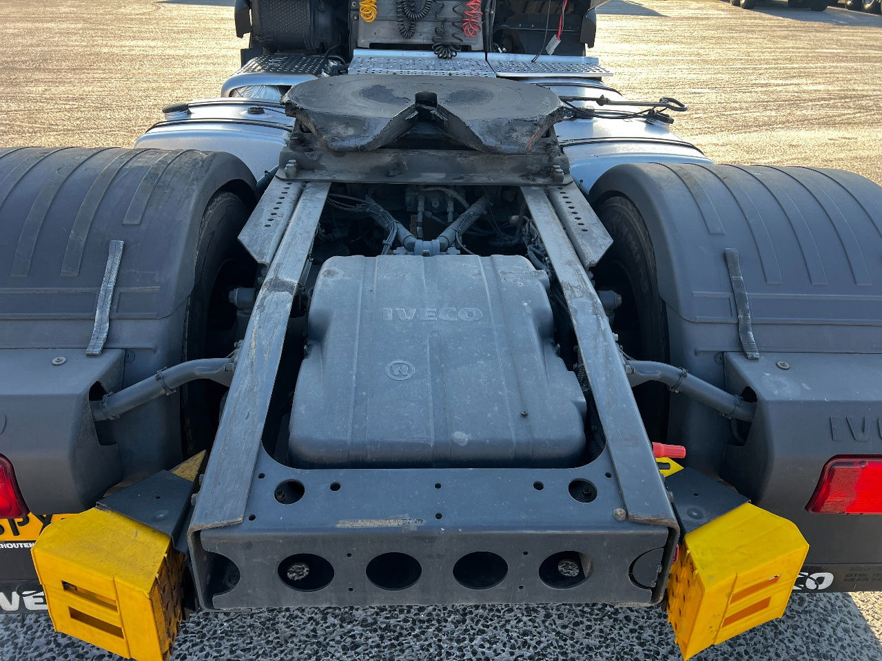 Iveco Stralis 360 Active Time, Euro 6D - Cabeza tractora: foto 5 Iveco Stralis 360 Active Time, Euro 6D - Cabeza tractora: foto 5