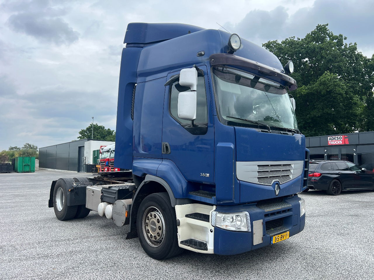 Renault Premium 380 Euro 3, NL Truck - Cabeza tractora: foto 2 Renault Premium 380 Euro 3, NL Truck - Cabeza tractora: foto 2