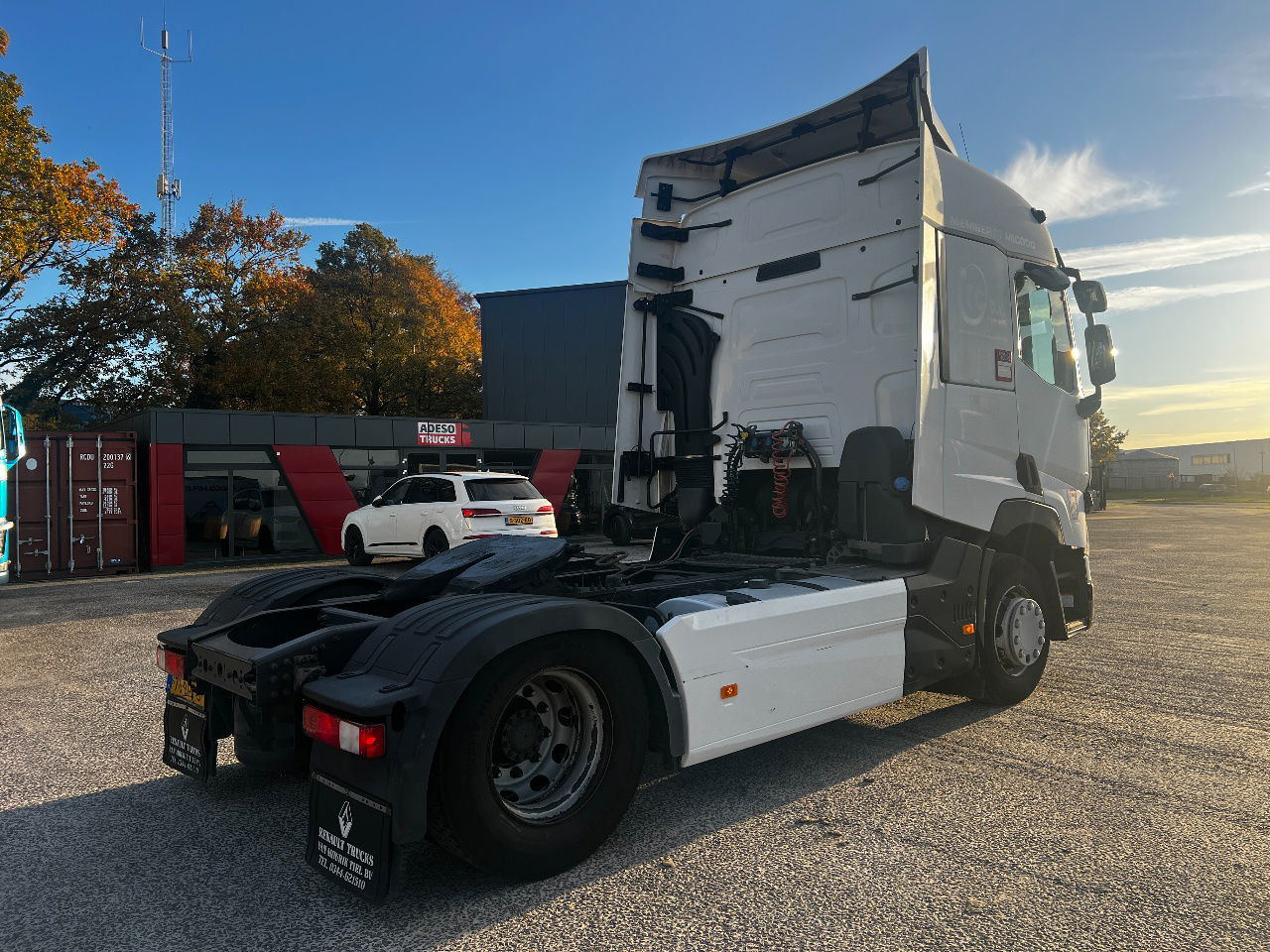 Renault T380 EUro 6, Full spoilers - Cabeza tractora: foto 3 Renault T380 EUro 6, Full spoilers - Cabeza tractora: foto 3