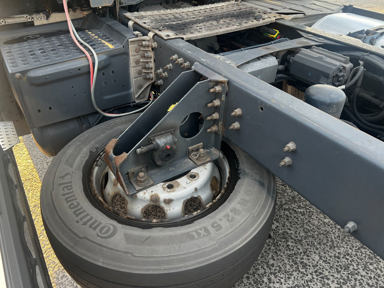 Renault T380 EUro 6, Full spoilers - Cabeza tractora: foto 5 Renault T380 EUro 6, Full spoilers - Cabeza tractora: foto 5