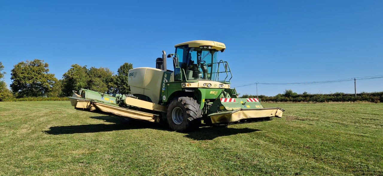 Krone Big M 420 CV - Segadora: foto 3 Krone Big M 420 CV - Segadora: foto 3
