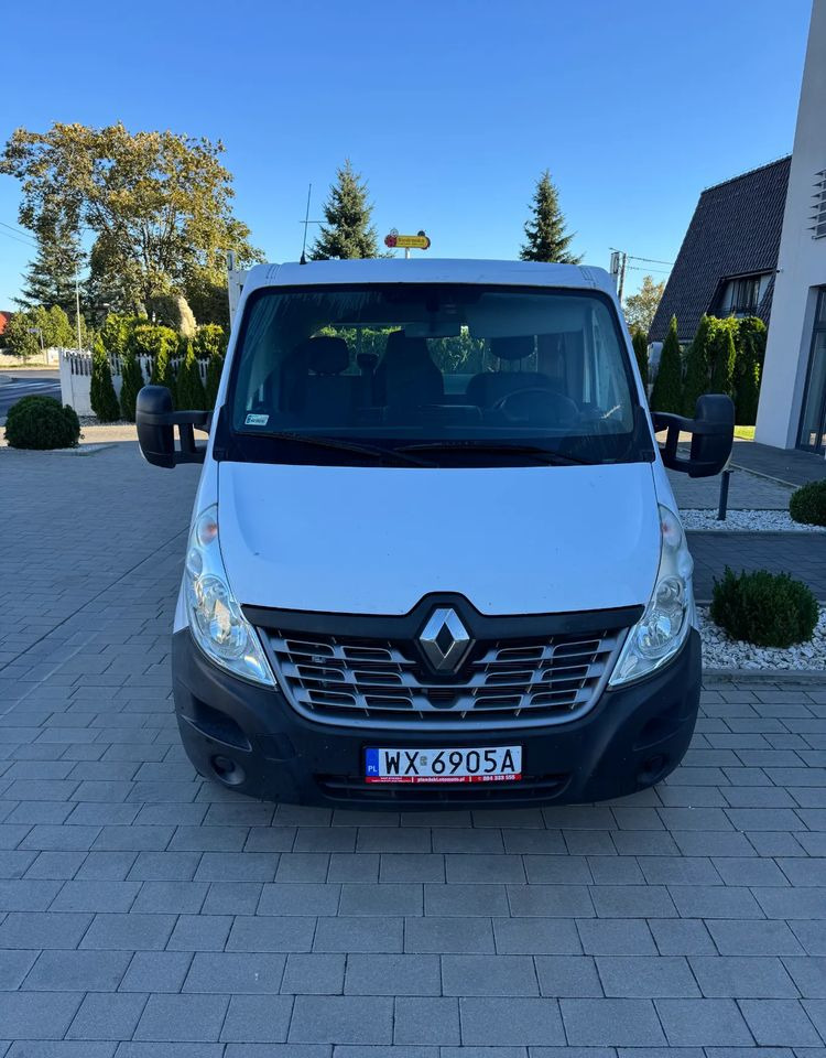 Renault Master - Furgoneta caja abierta: foto 2 Renault Master - Furgoneta caja abierta: foto 2