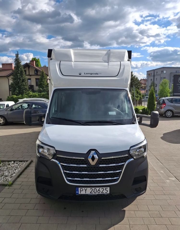 Renault Master - Furgoneta con lona: foto 2 Renault Master - Furgoneta con lona: foto 2