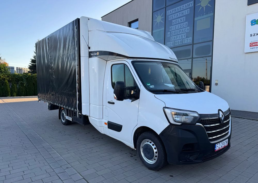 Renault Master - Furgoneta con lona: foto 3 Renault Master - Furgoneta con lona: foto 3