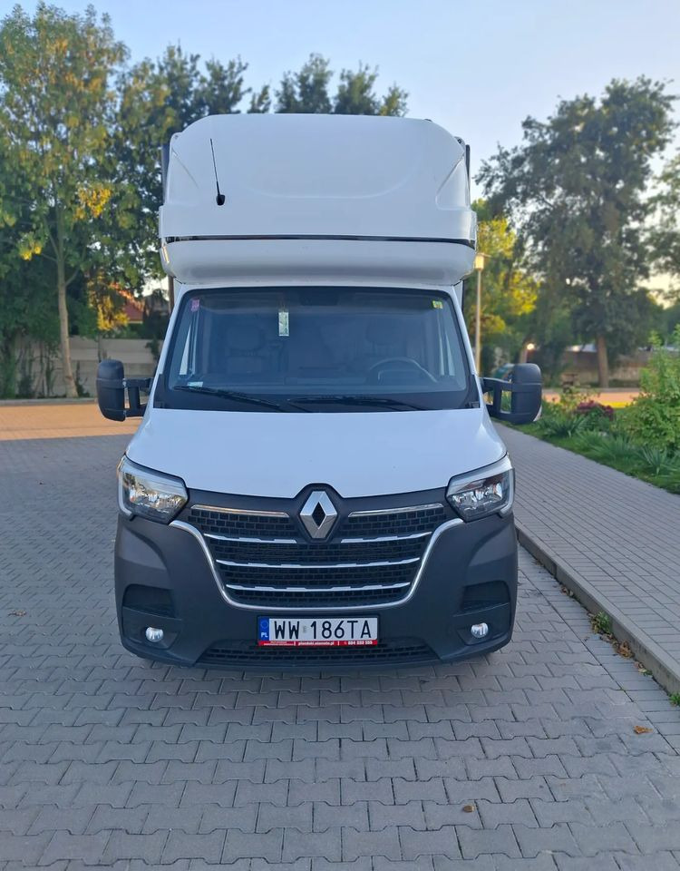 Renault Master - Furgoneta con lona: foto 2 Renault Master - Furgoneta con lona: foto 2
