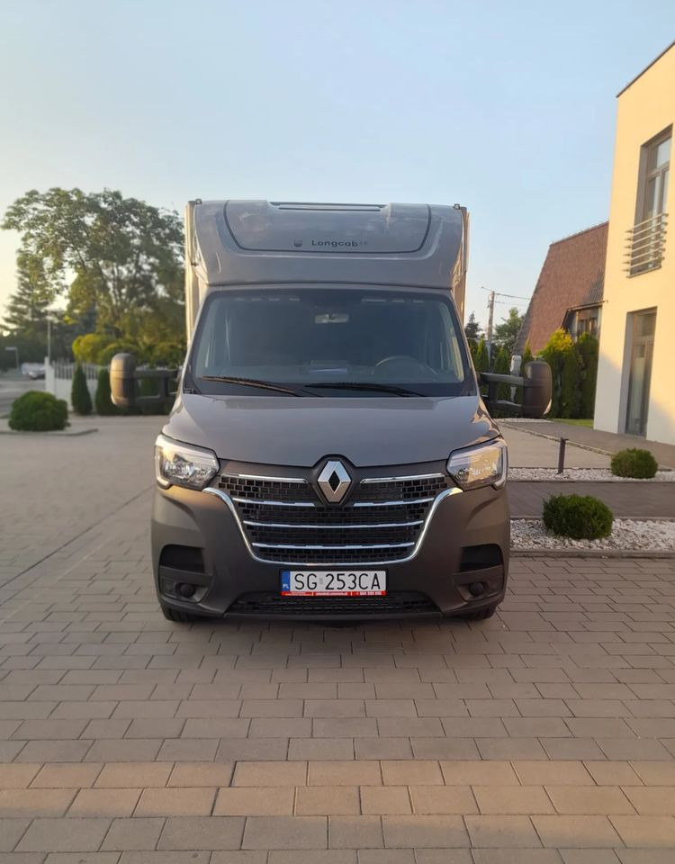 Renault Master - Furgoneta con lona: foto 3 Renault Master - Furgoneta con lona: foto 3