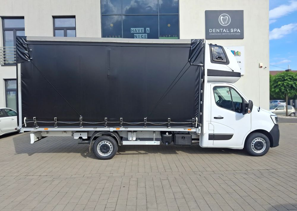 Renault Master - Furgoneta con lona: foto 4 Renault Master - Furgoneta con lona: foto 4