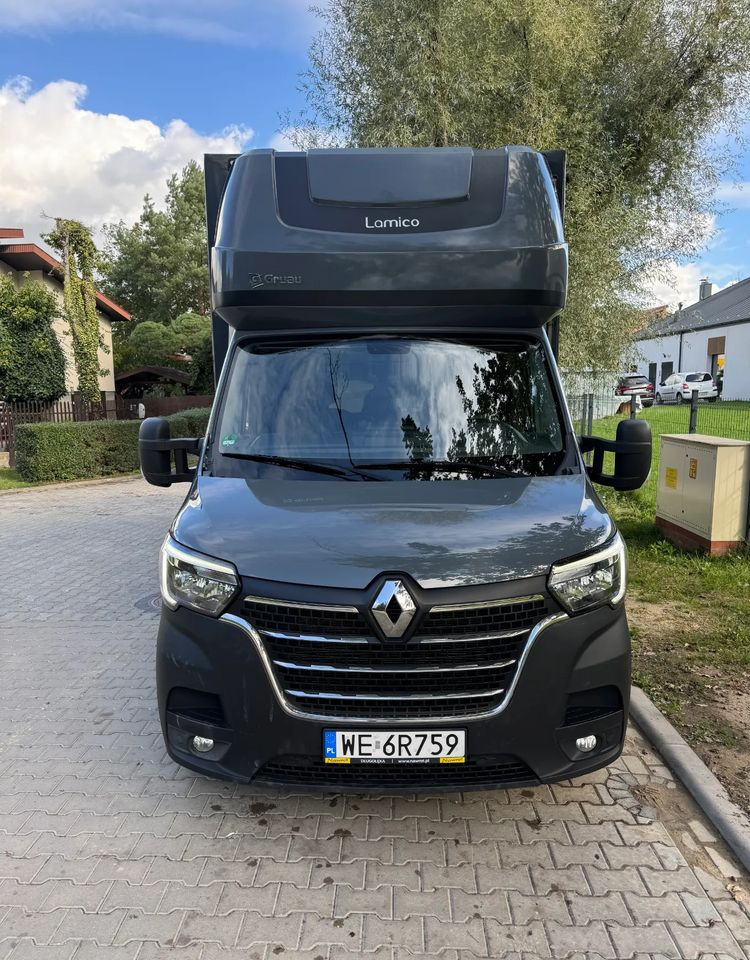 Renault Master - Furgoneta con lona: foto 2 Renault Master - Furgoneta con lona: foto 2