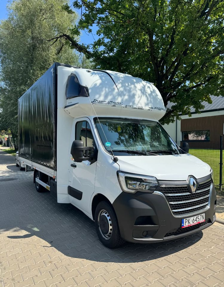 Renault Master - Furgoneta con lona: foto 3 Renault Master - Furgoneta con lona: foto 3